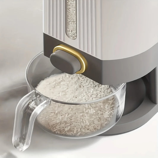 Ricebox – Smart Rice Dispenser